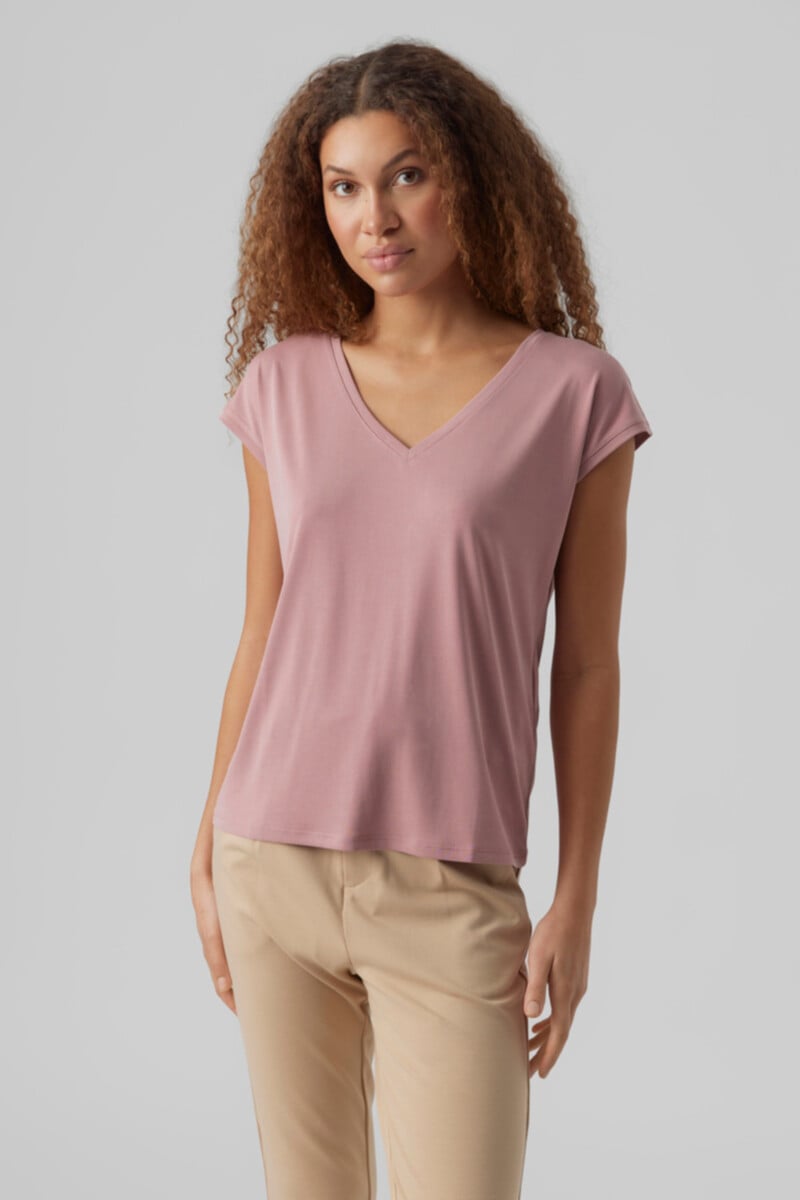 Cortefiel Camiseta fluida