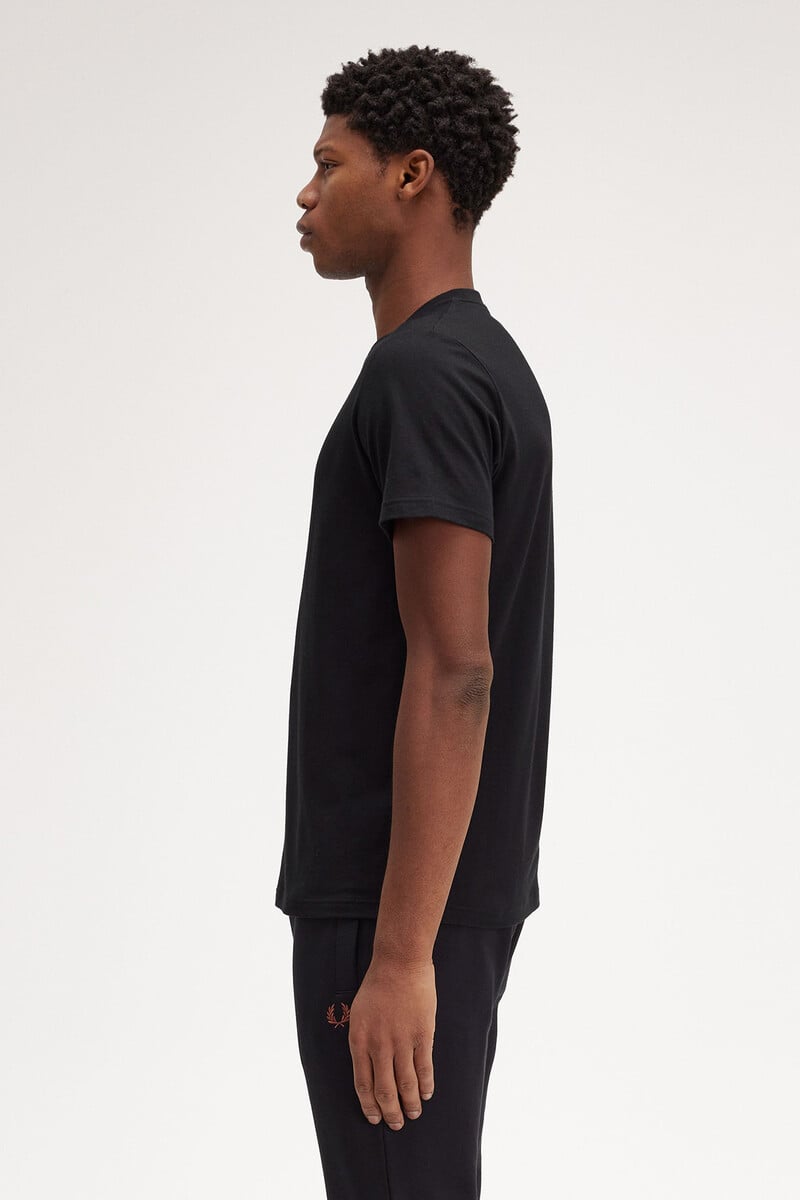 Cortefiel Camiseta Fred Perry Manga Corta