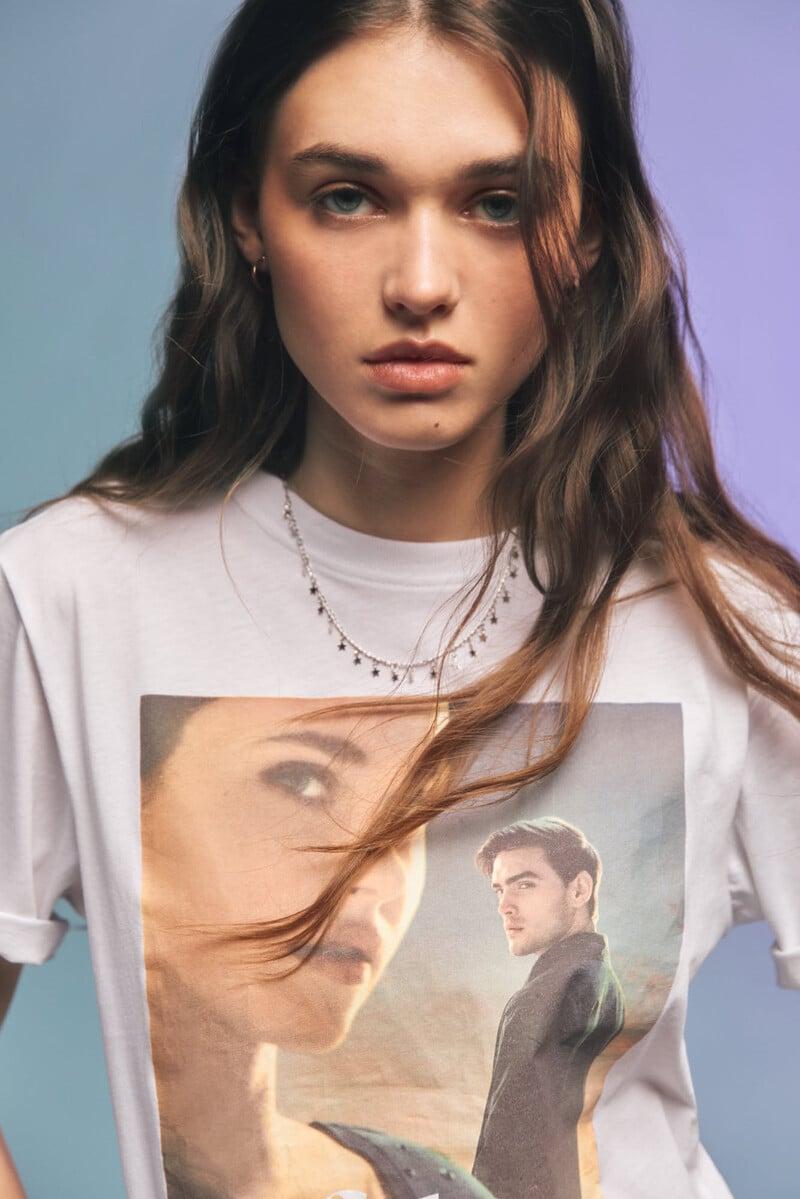 Cortefiel Camiseta Gráfica