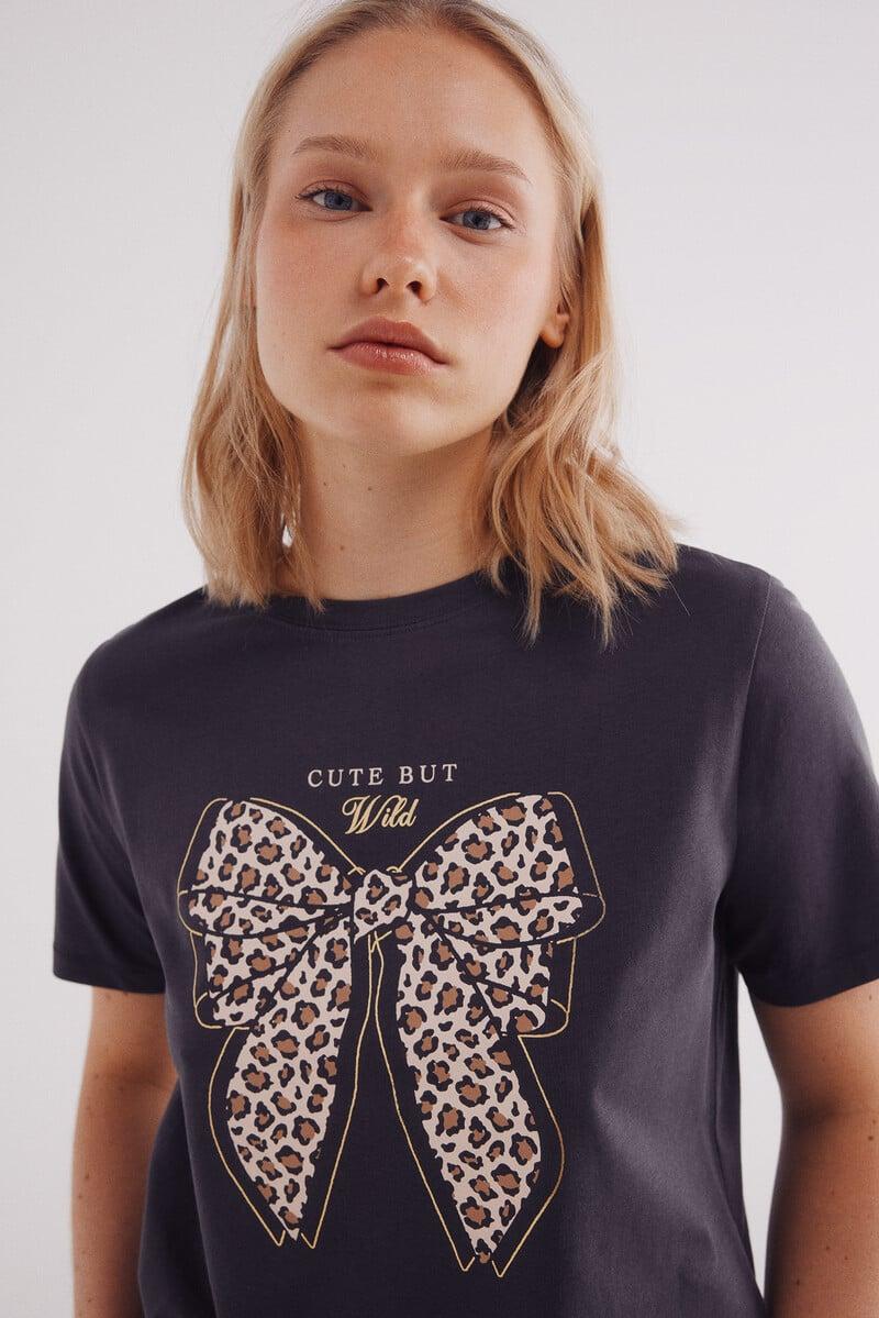 Cortefiel Camiseta "I´m Real Baby…"