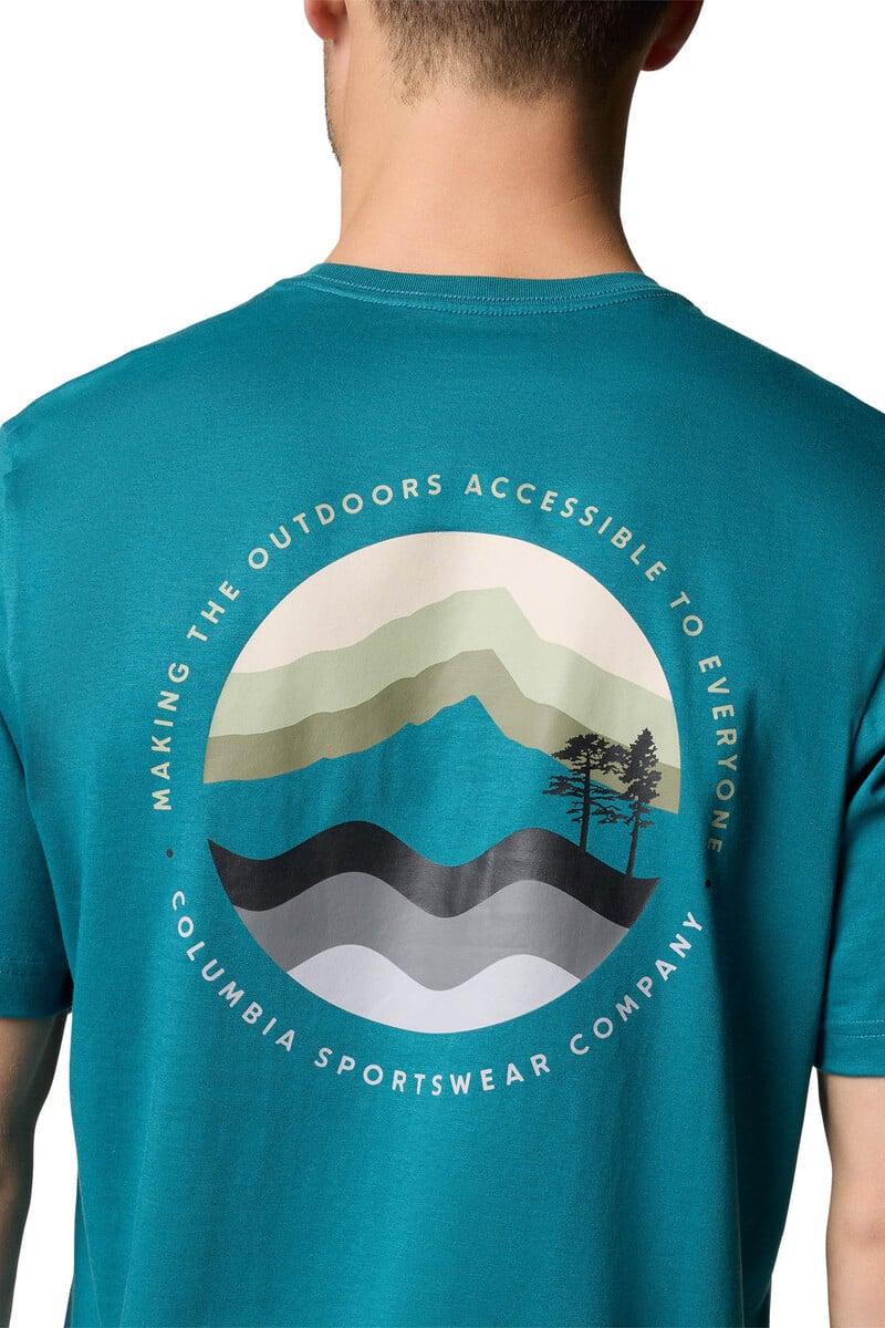 Cortefiel Camiseta Kettle River™ Outdoor