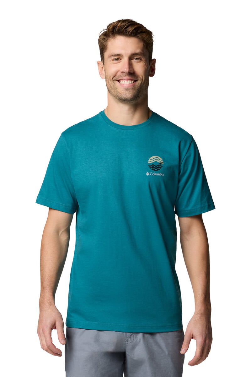 Cortefiel Camiseta Kettle River™ Outdoor