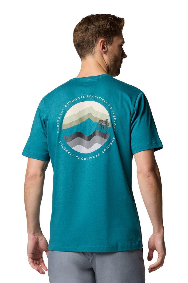 Cortefiel Camiseta Kettle River™ outdoor