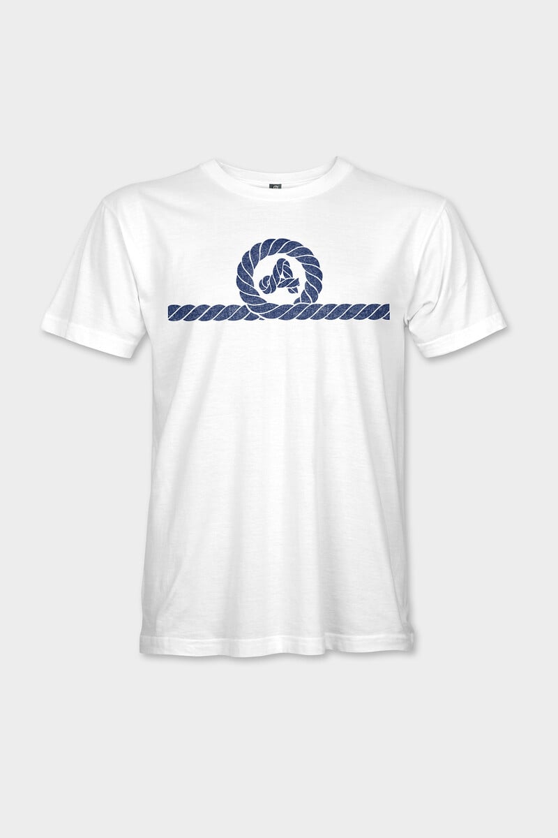 Cortefiel Camiseta Leeward Unisex