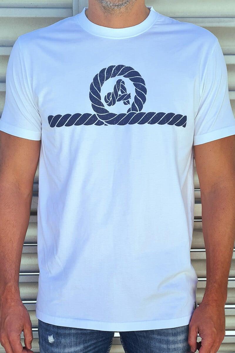 Cortefiel Camiseta Leeward Unisex