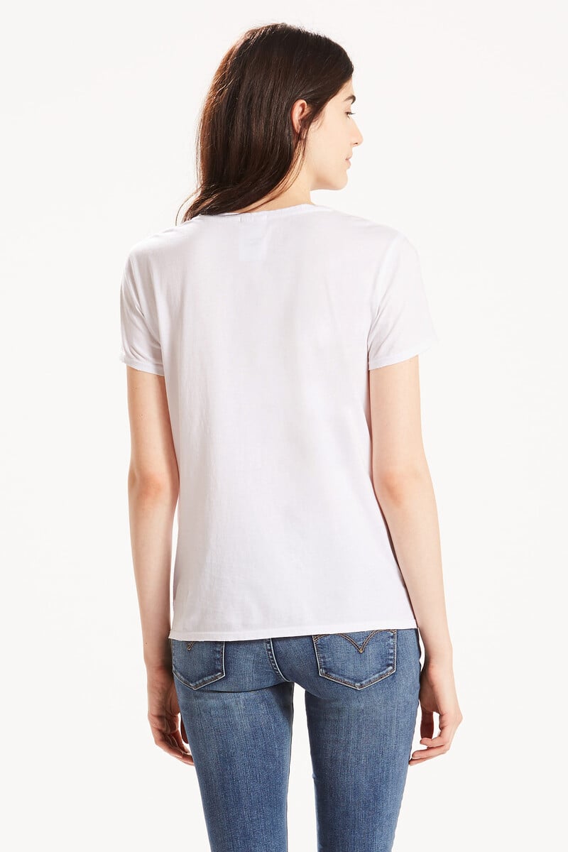 Cortefiel Camiseta Levi's® Manga Corta Logotipo