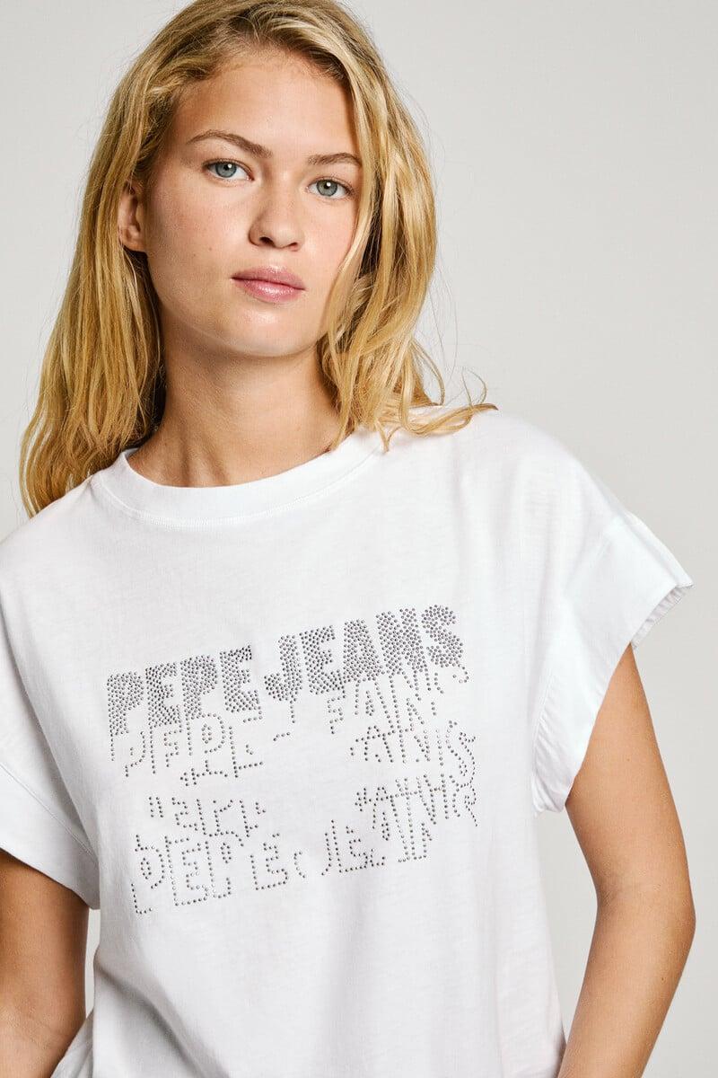 Cortefiel Camiseta Liras