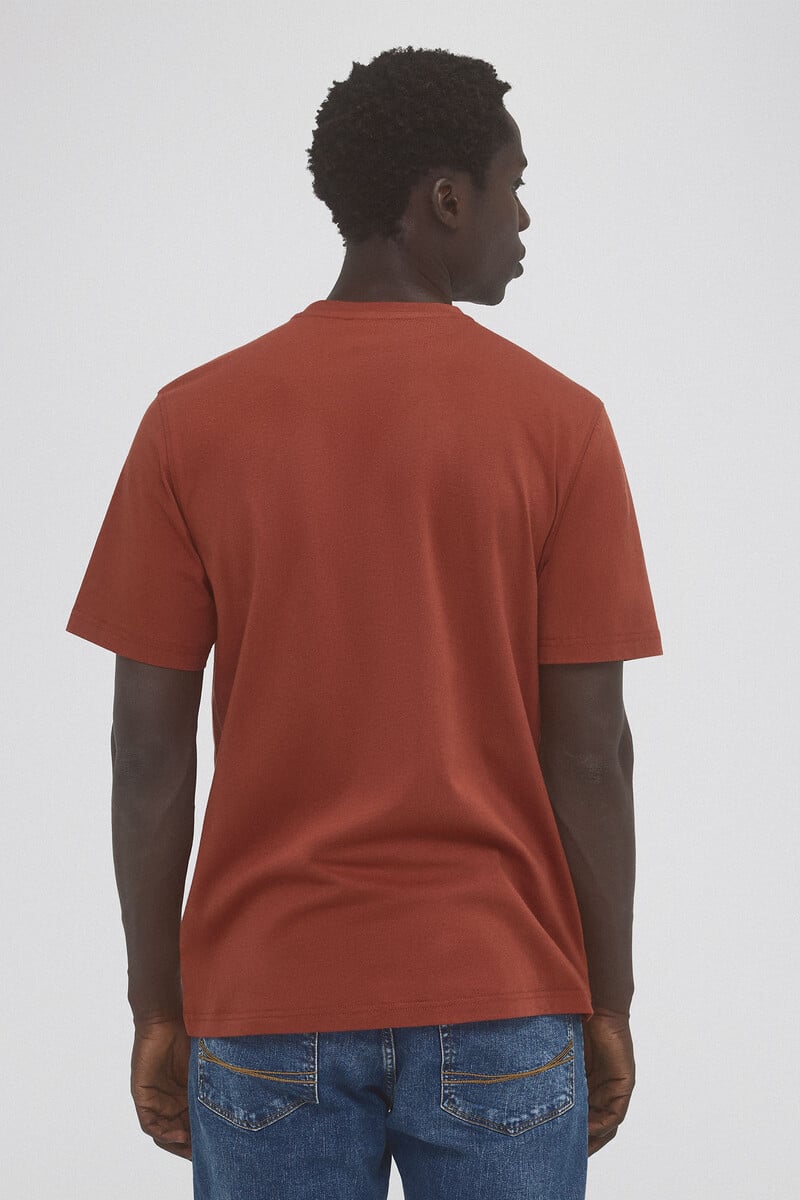 Cortefiel Camiseta Logo