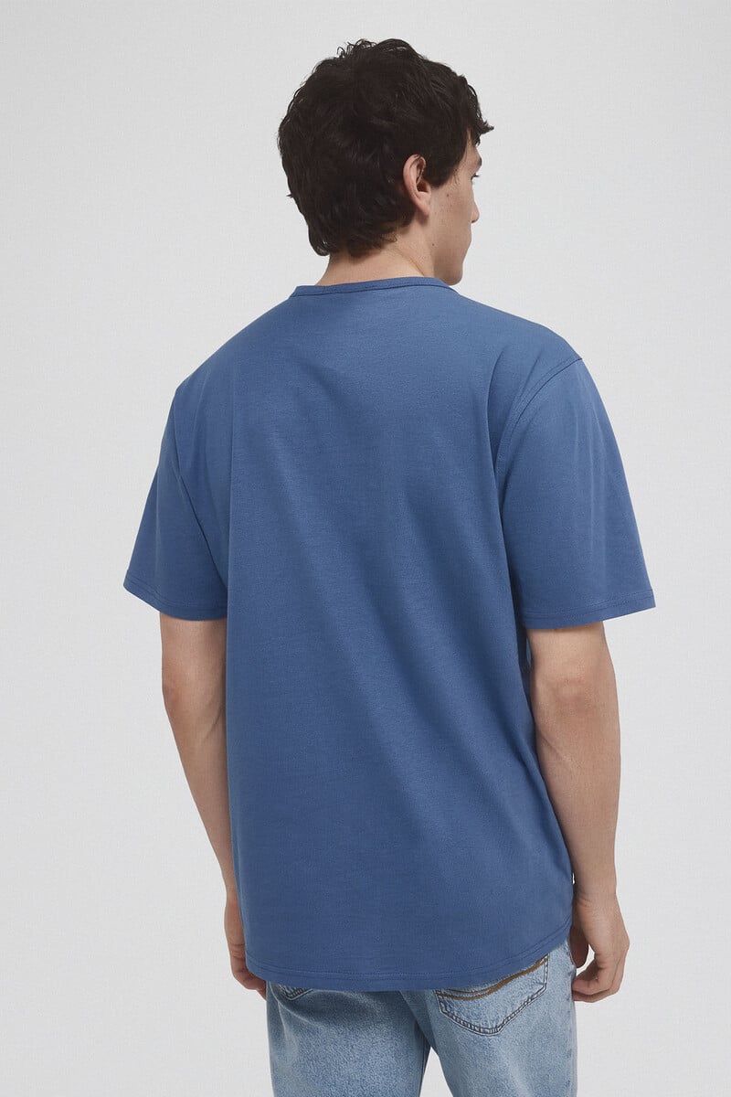 Cortefiel Camiseta Logo