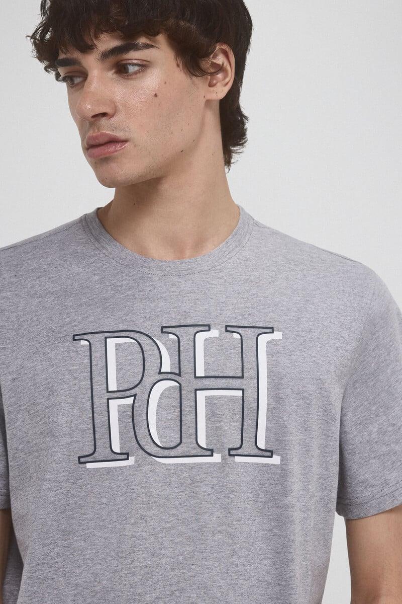 Cortefiel Camiseta Logo