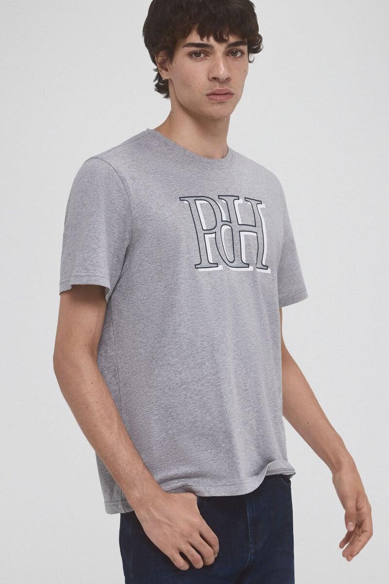 Cortefiel Camiseta Logo