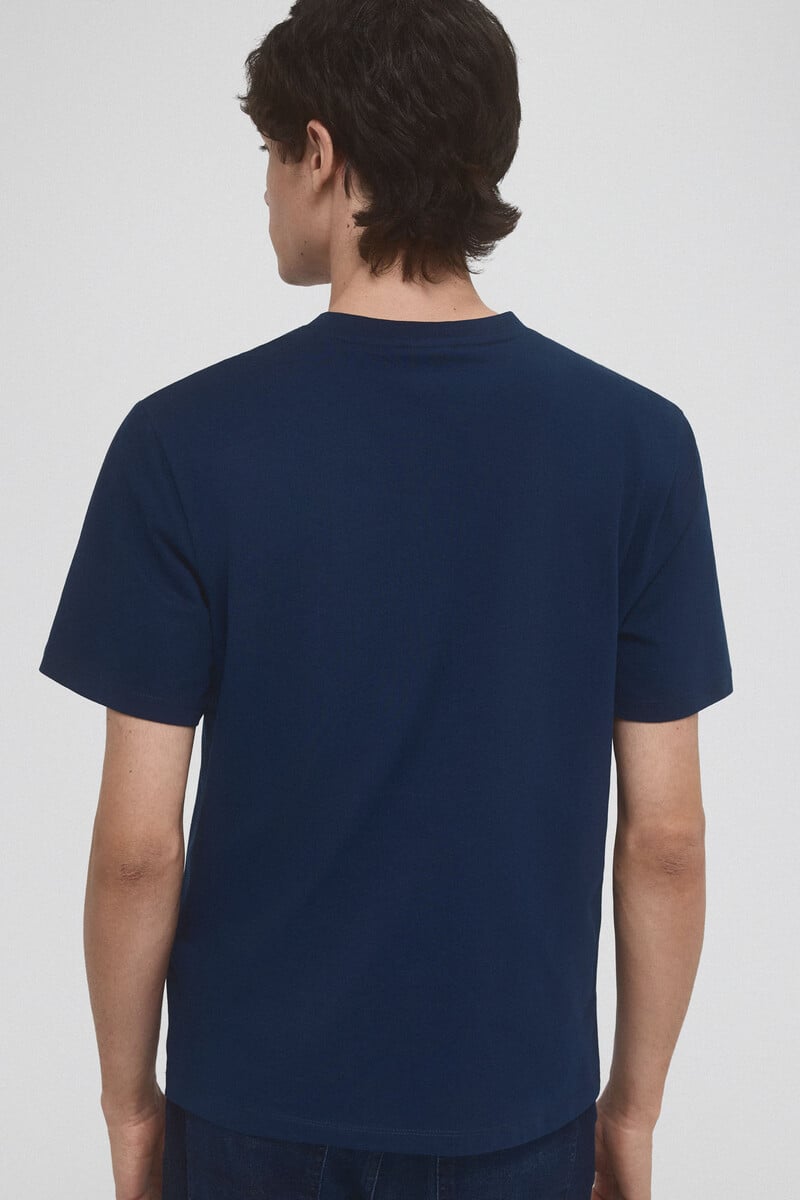 Cortefiel Camiseta Logo