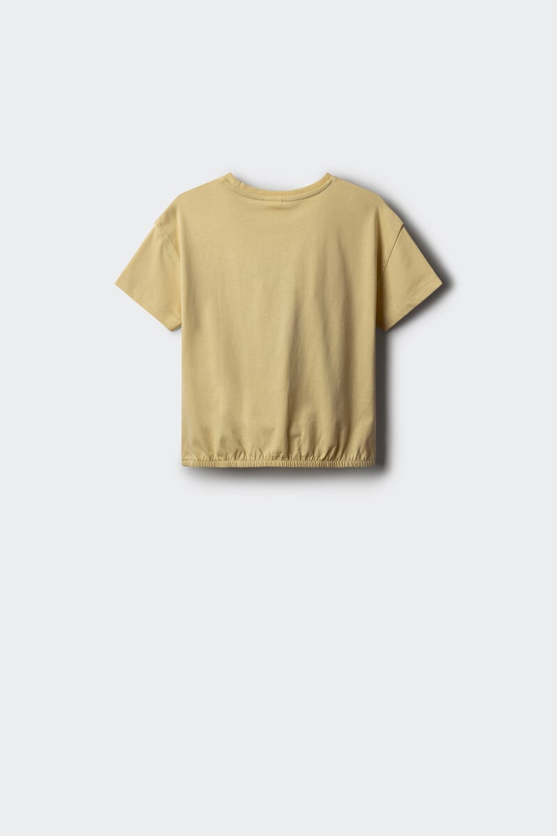 Cortefiel Camiseta Love Niña