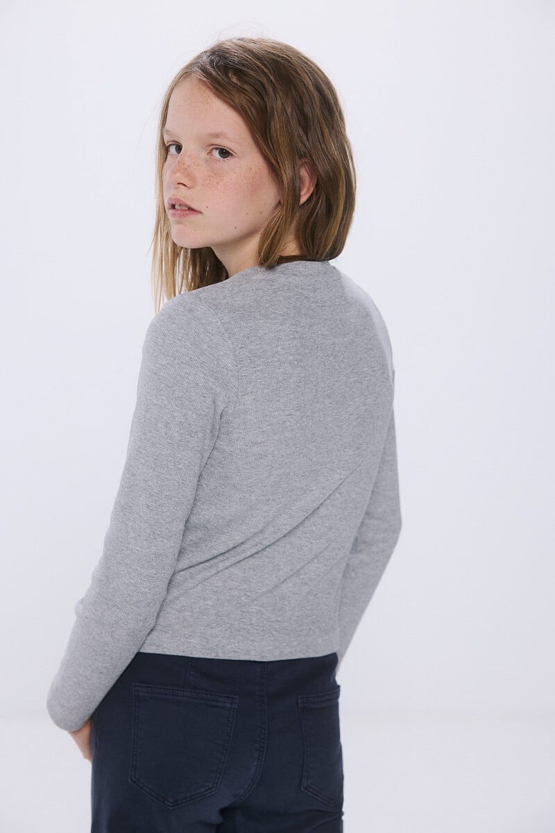 Cortefiel Camiseta Maison Magique Niña