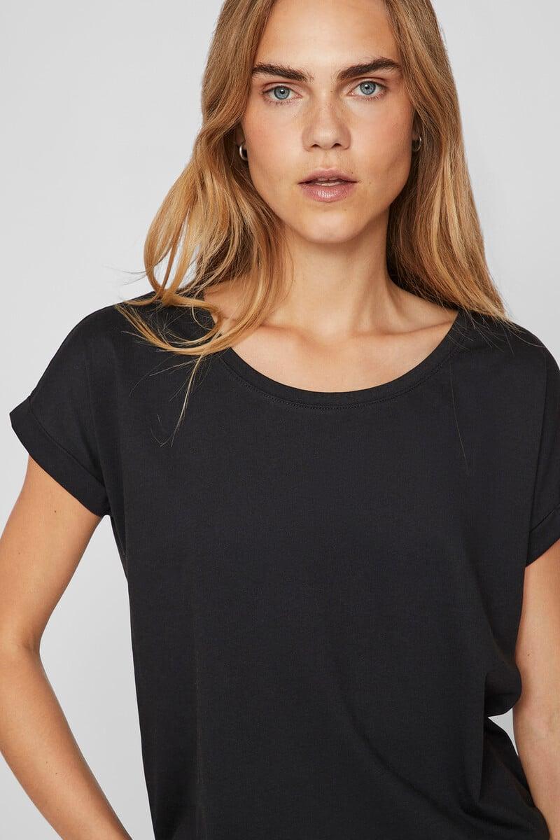 Cortefiel Camiseta Manga Corta