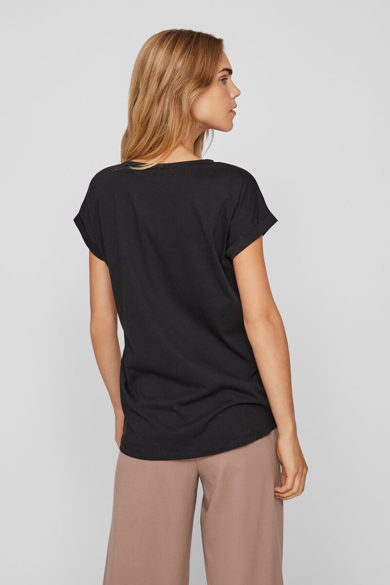 Cortefiel Camiseta Manga Corta