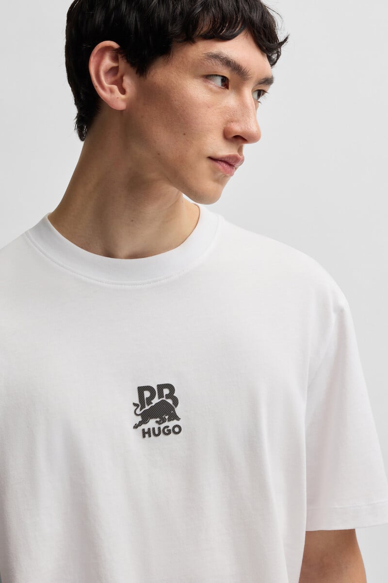 Cortefiel Camiseta Manga Corta