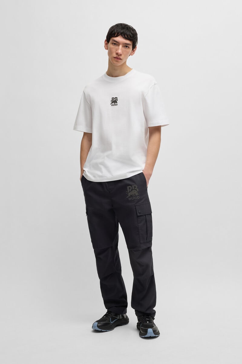 Cortefiel Camiseta Manga Corta