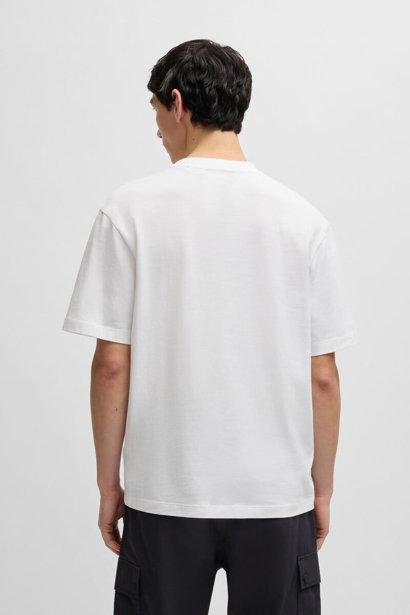 Cortefiel Camiseta Manga Corta