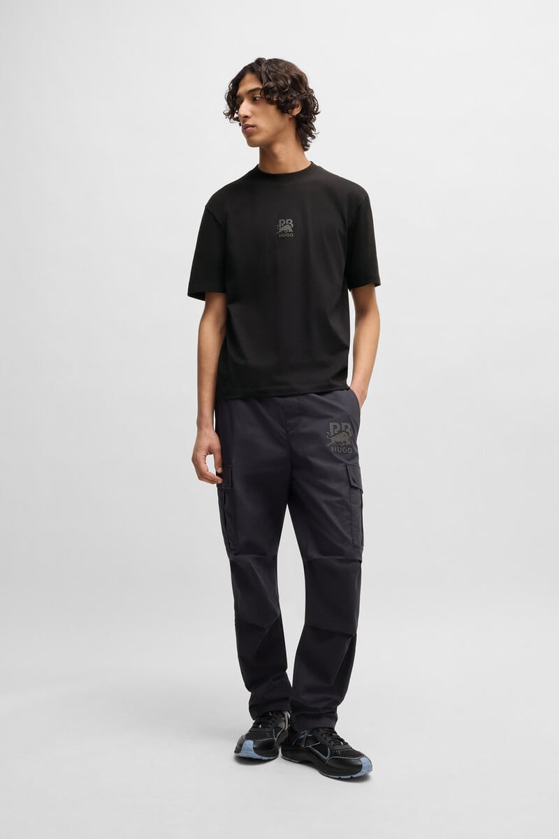 Cortefiel Camiseta Manga Corta