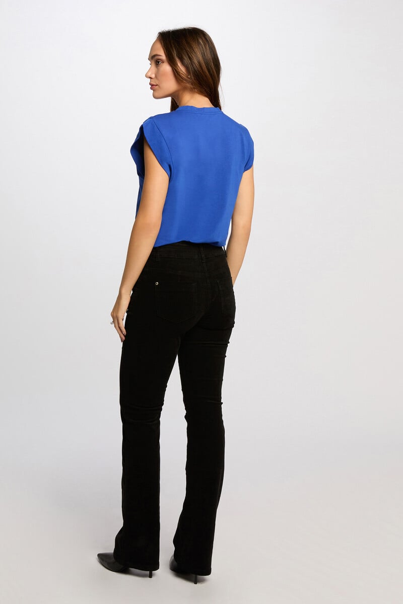 Cortefiel Camiseta Manga Corta