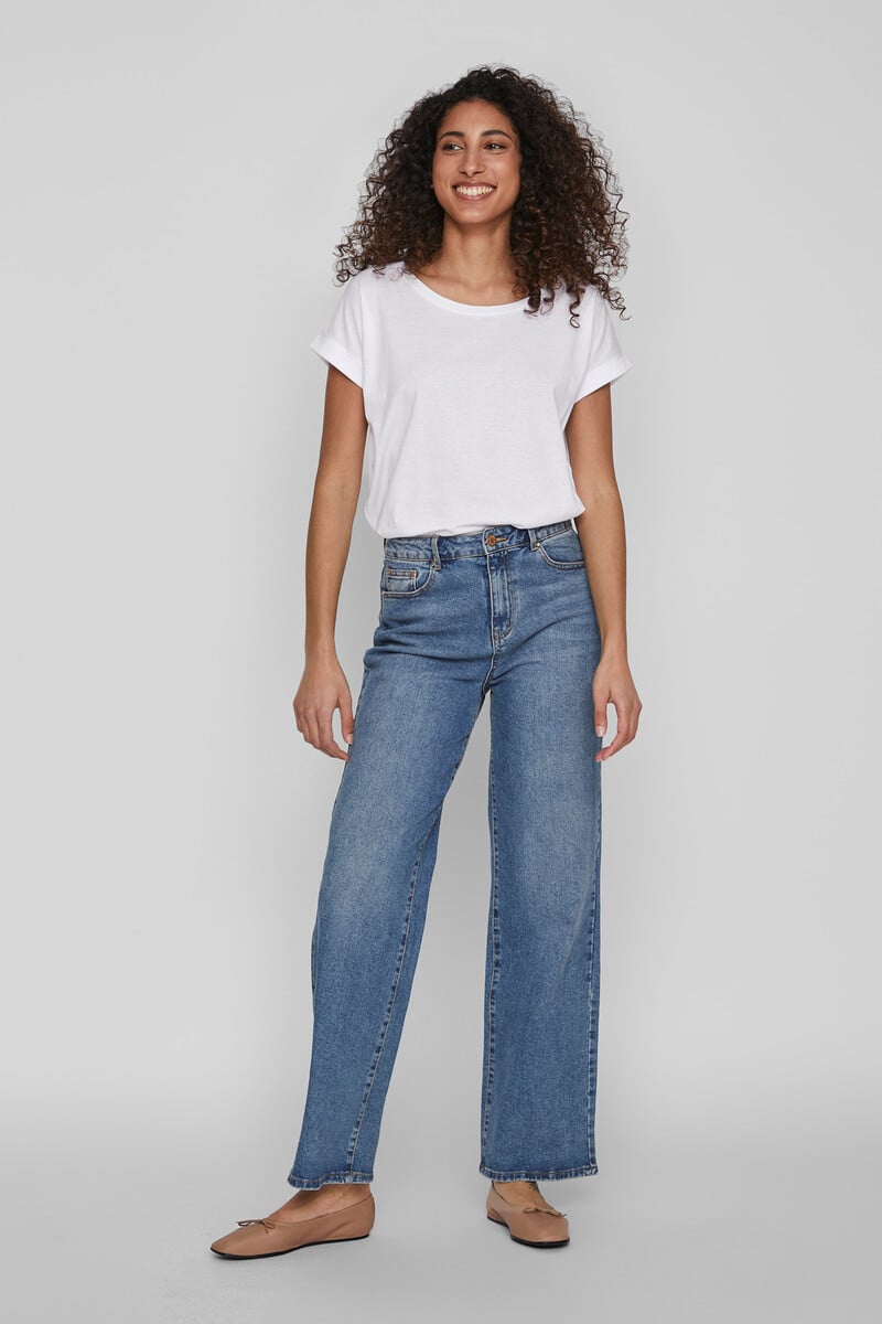 Cortefiel Camiseta Manga Corta