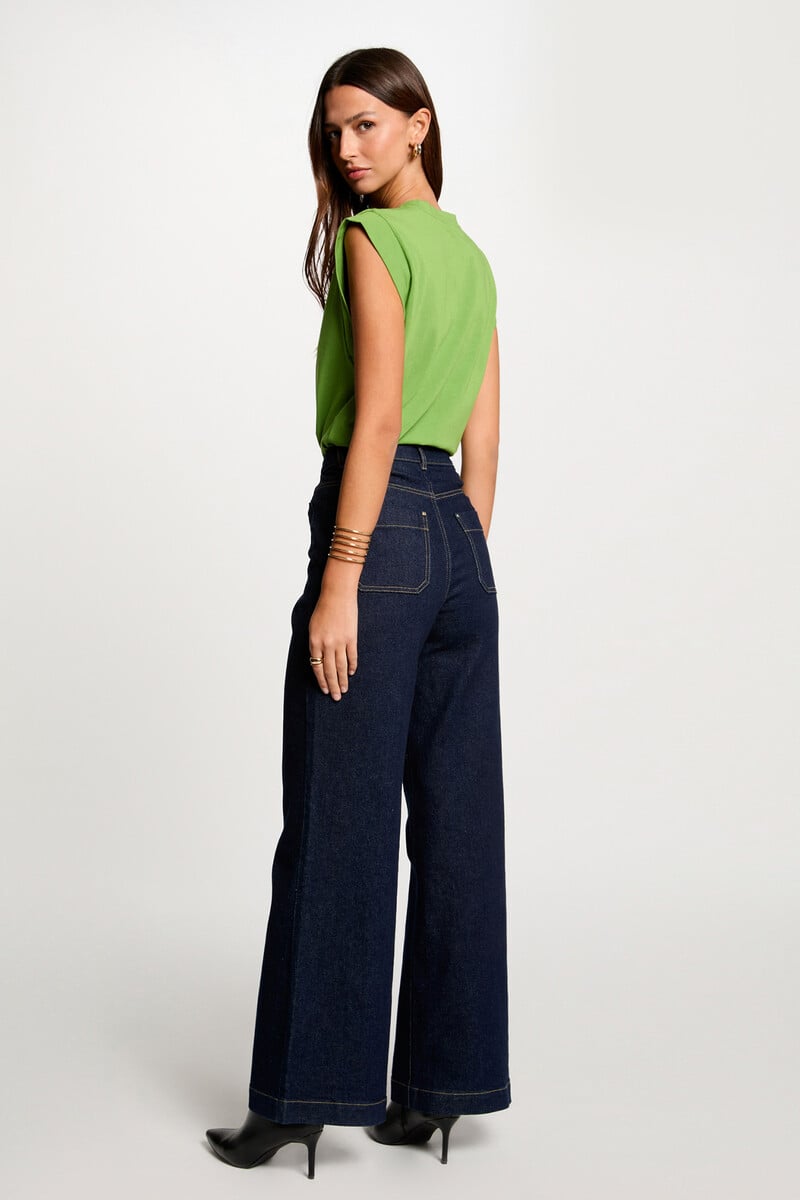 Cortefiel Camiseta Manga Corta