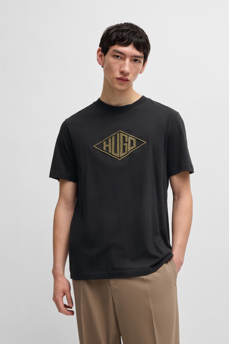 Cortefiel Camiseta Manga Corta