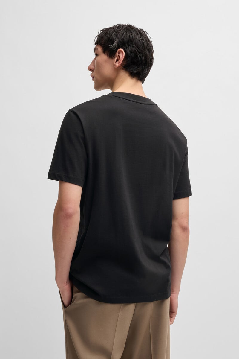 Cortefiel Camiseta Manga Corta