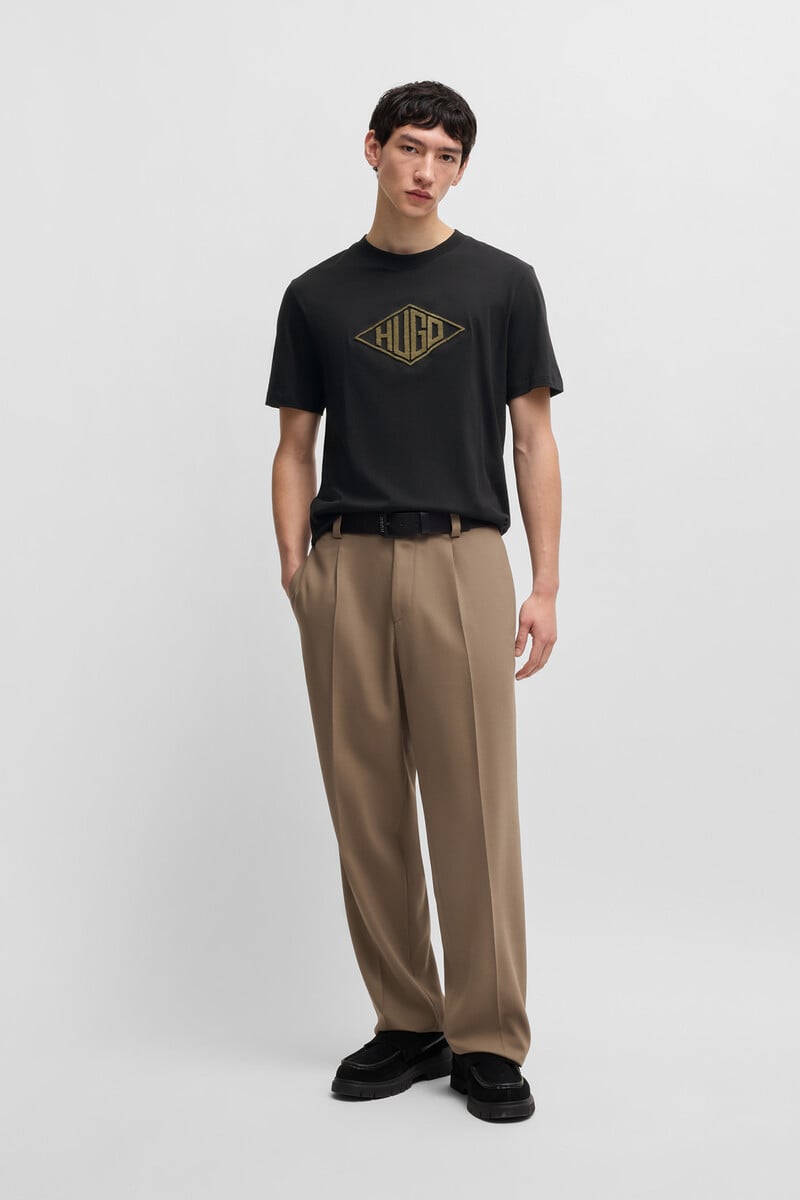 Cortefiel Camiseta Manga Corta