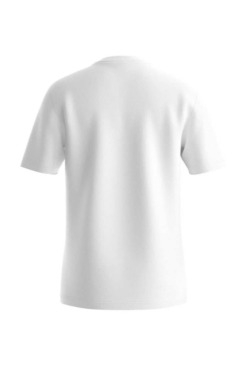 Cortefiel Camiseta Manga Corta