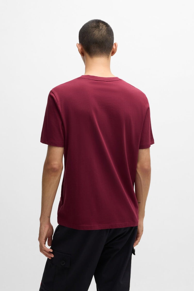 Cortefiel Camiseta Manga Corta