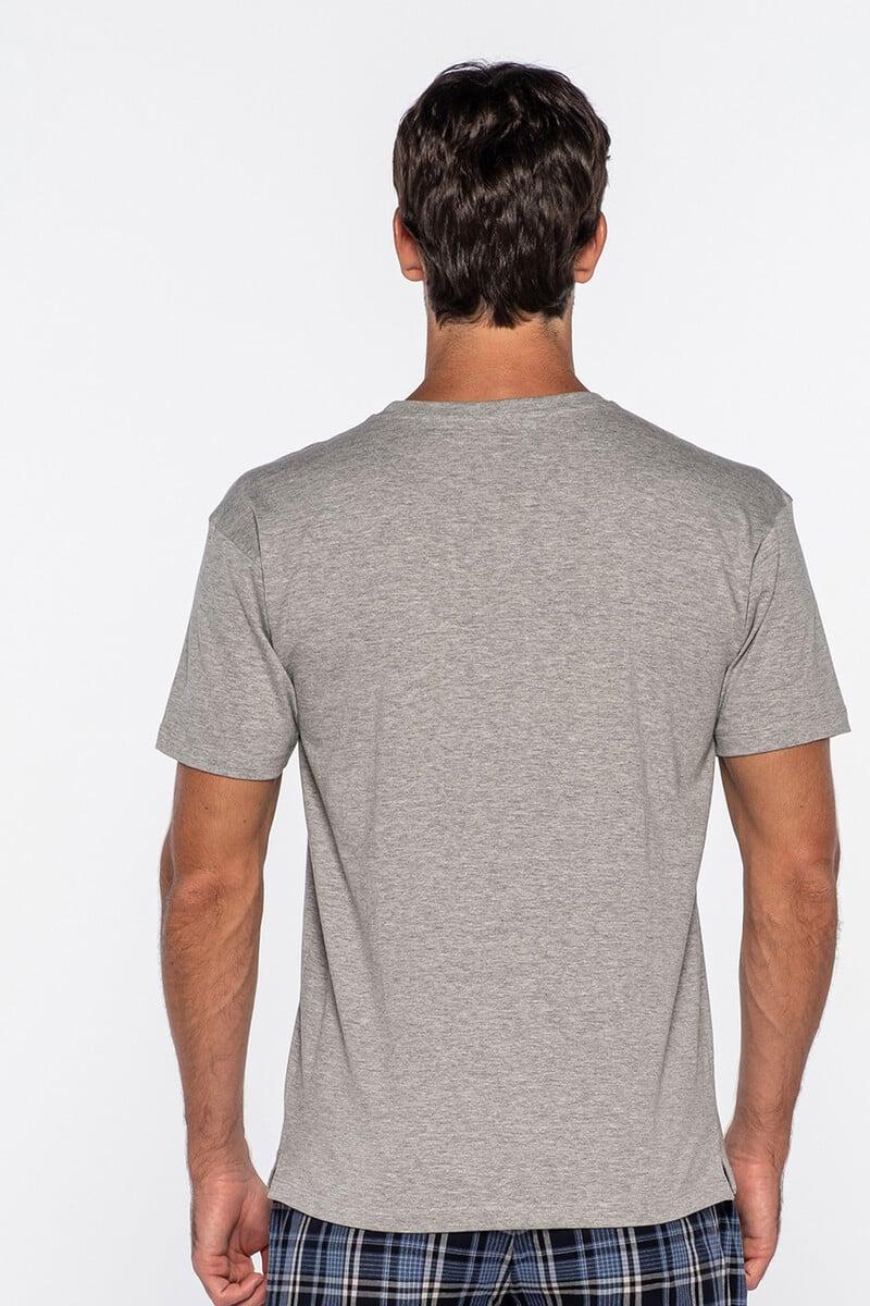 Cortefiel Camiseta Manga Corta Hombre