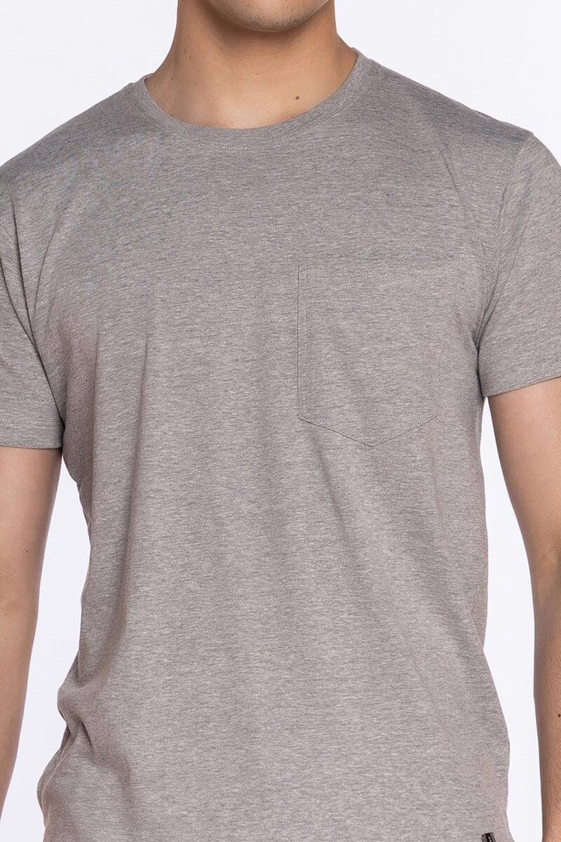 Cortefiel Camiseta Manga Corta Hombre