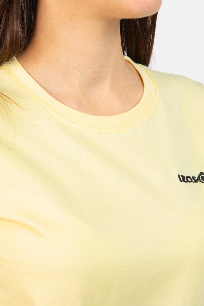 Cortefiel Camiseta Manga Corta Izas