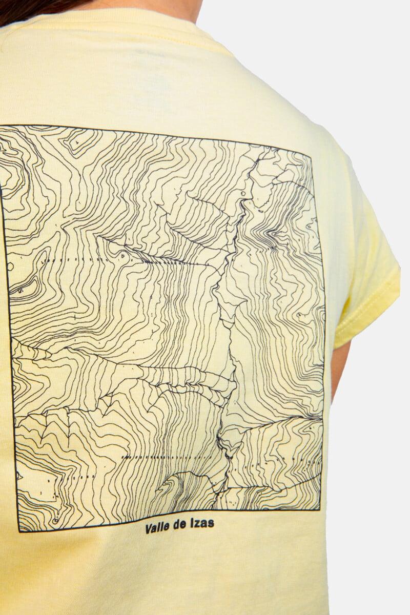 Cortefiel Camiseta Manga Corta Izas