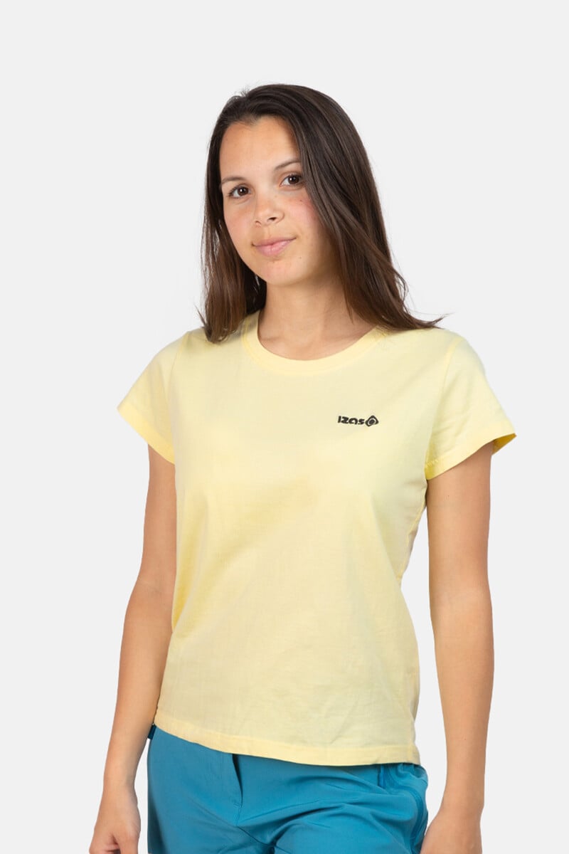 Cortefiel Camiseta Manga Corta Izas