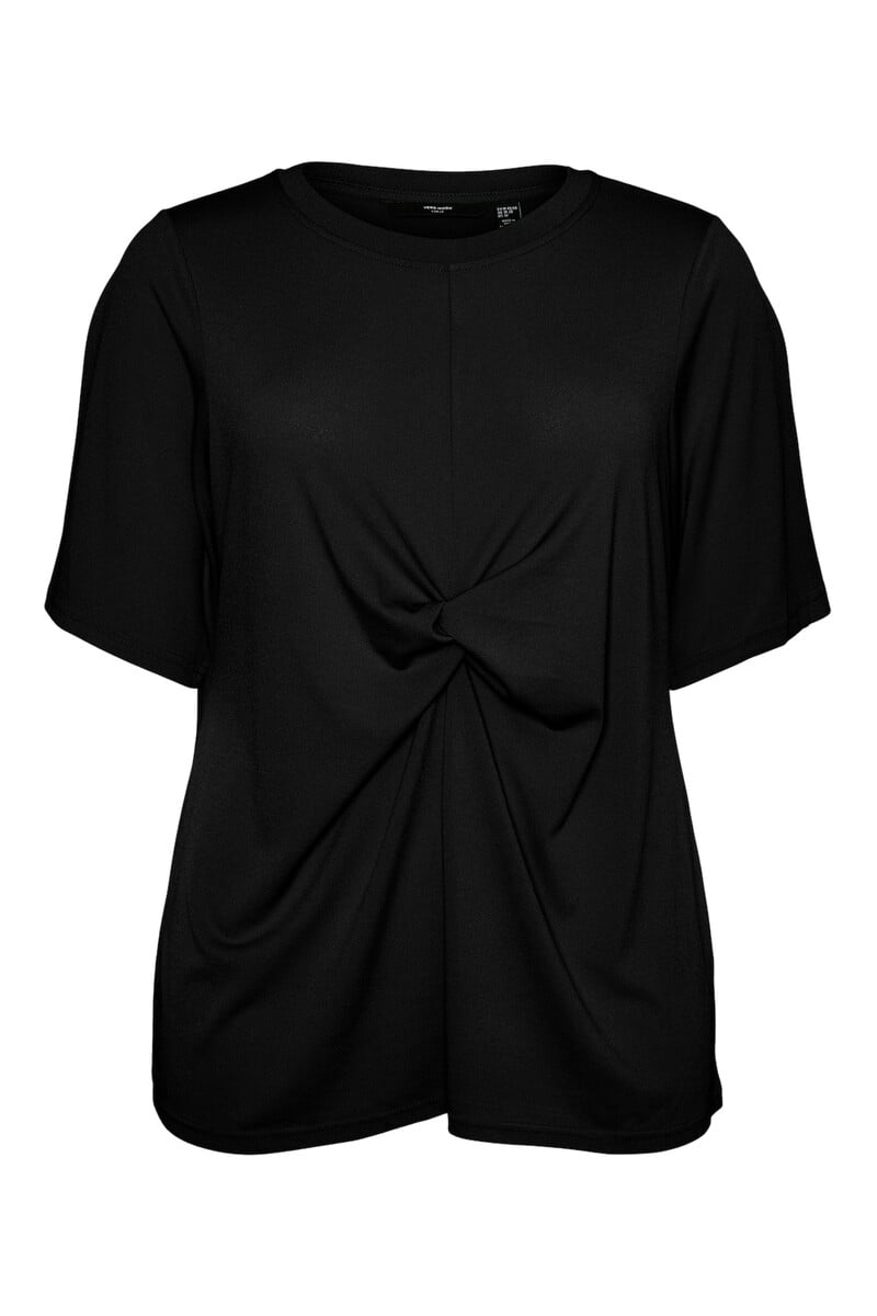 Cortefiel Camiseta manga corta talla grande