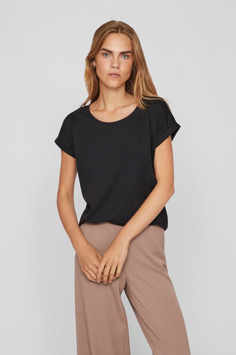 Cortefiel Camiseta manga corta