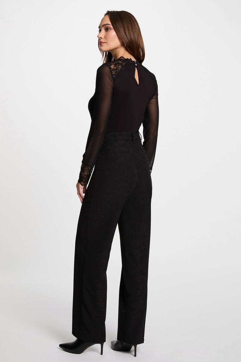 Cortefiel Camiseta Manga Larga