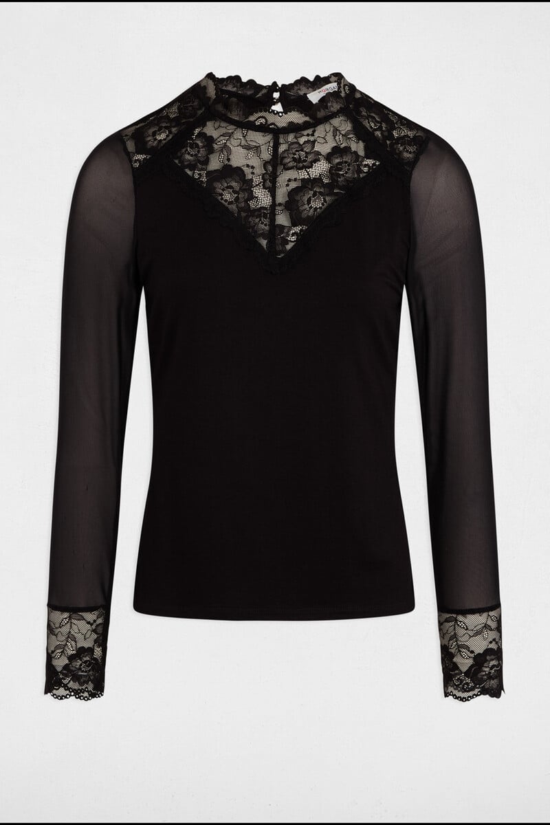 Cortefiel Camiseta Manga Larga