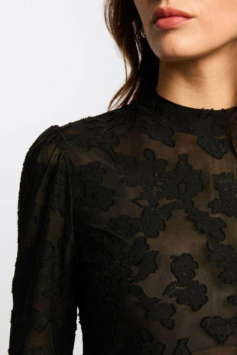 Cortefiel Camiseta Manga Larga