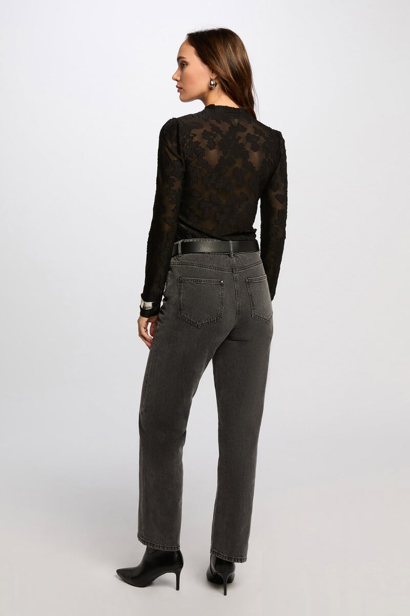 Cortefiel Camiseta Manga Larga