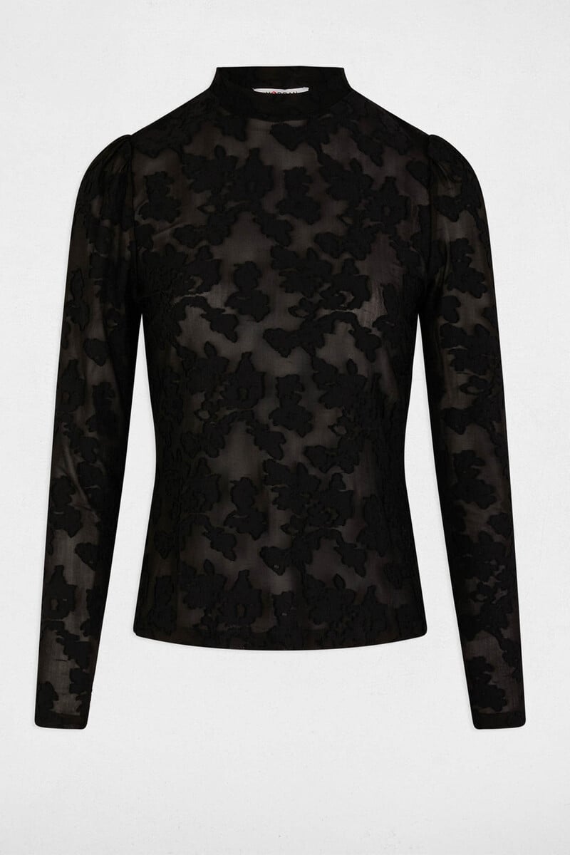 Cortefiel Camiseta Manga Larga