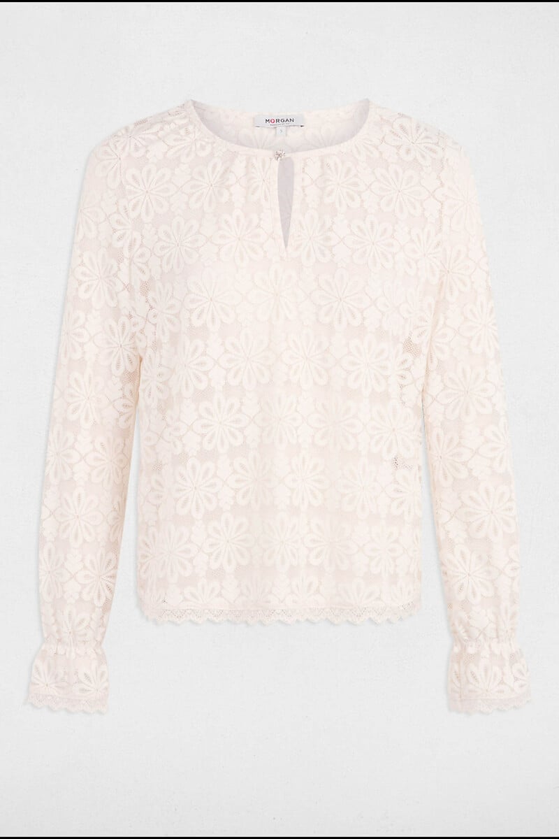 Cortefiel Camiseta Manga Larga