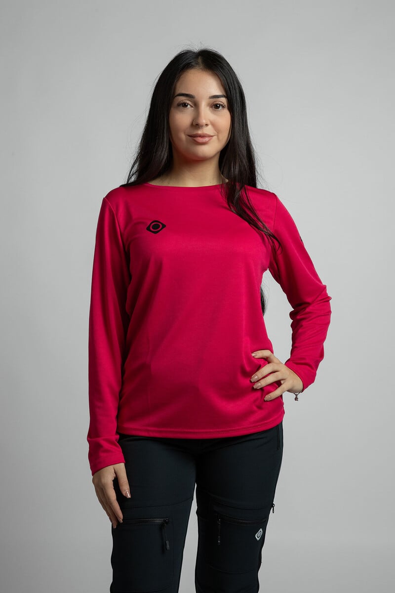 Cortefiel Camiseta Manga Larga