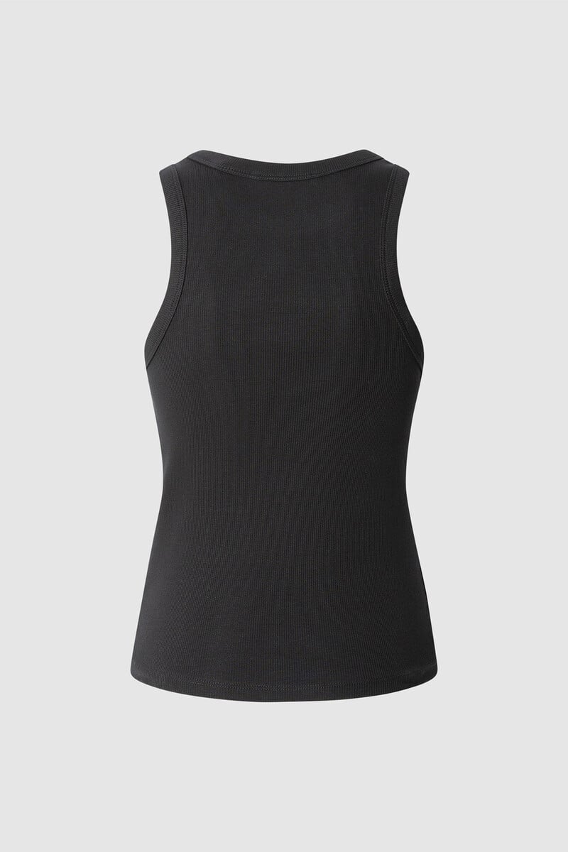 Cortefiel Camiseta Marian Sin Mangas
