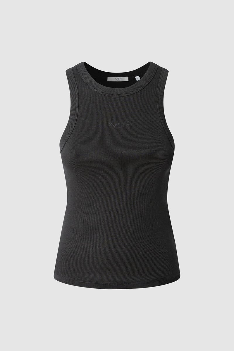 Cortefiel camiseta marian sin mangas