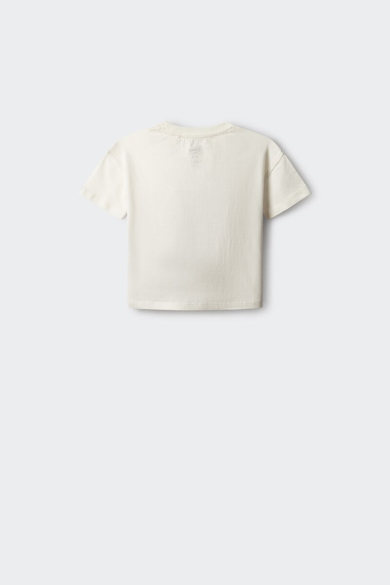 Cortefiel Camiseta Minnie Mouse Niña