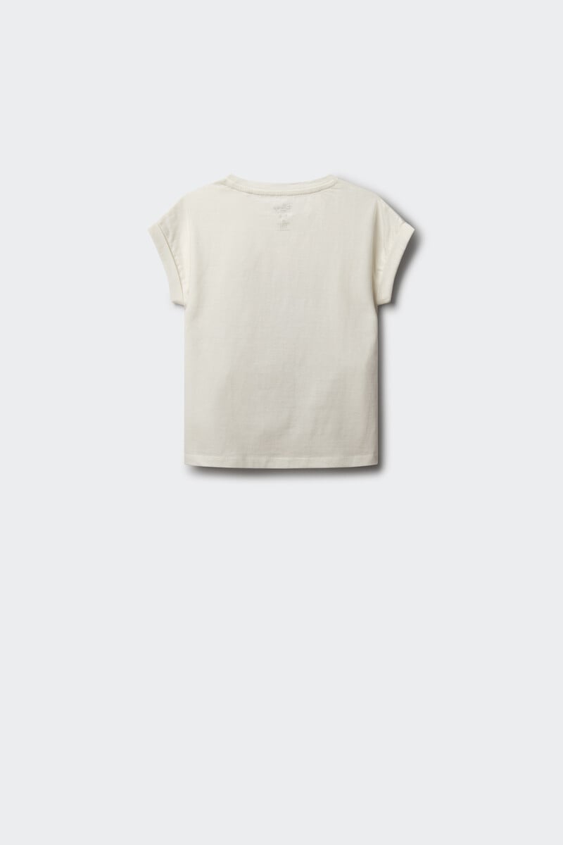 Cortefiel Camiseta Minnie Mouse Niña